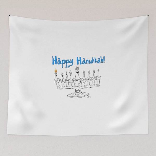 Item preview, Night 1 of Hanukkah designed and sold by coreyhasissues.