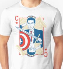 King Colbert Unisex T-Shirt