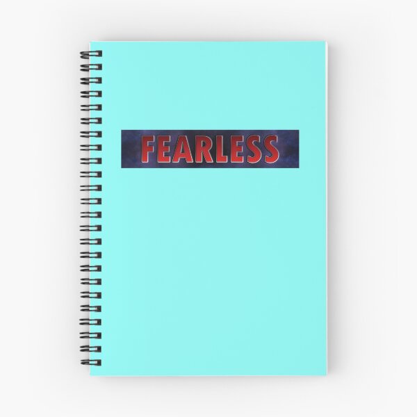 Item preview, Fearless designed and sold by HiddenStar02.