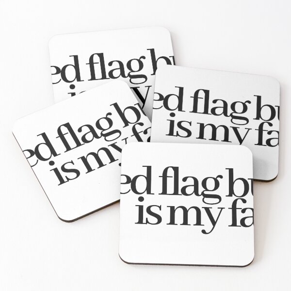 Item preview, he's a red flag but red is my fav color designed and sold by LeighAnne64.