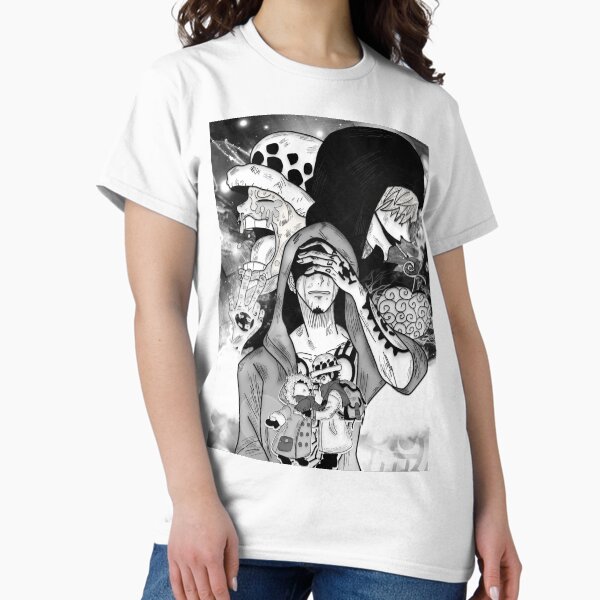 Item preview, Trafalgar Law's Painting designed and sold by Axel0w.