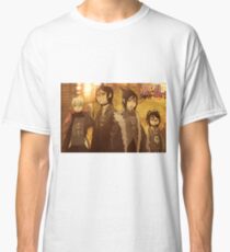 Dra-una kingdom of black sun Classic T-Shirt