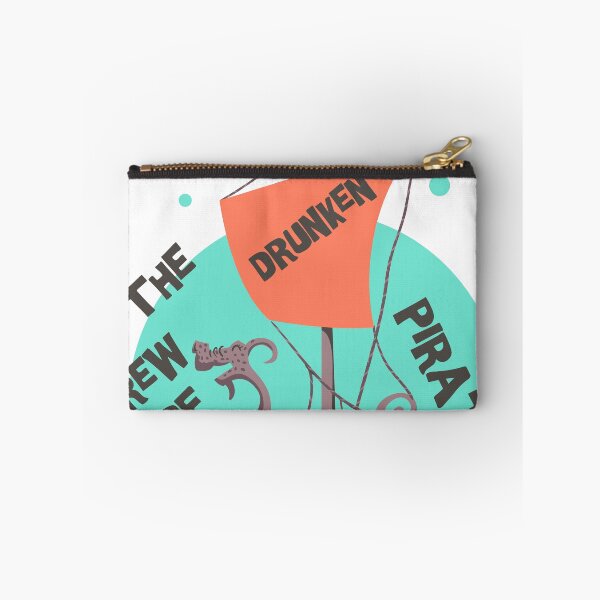 Item preview, the drunken crew designed and sold by maryam madah.