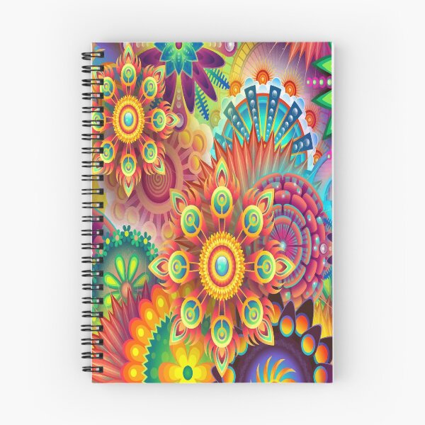 Item preview, Colorful Psychedelic designed and sold by Chams0609.