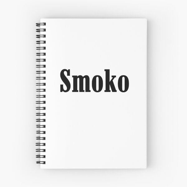 Item preview, Smoko dark designed and sold by mvisual.