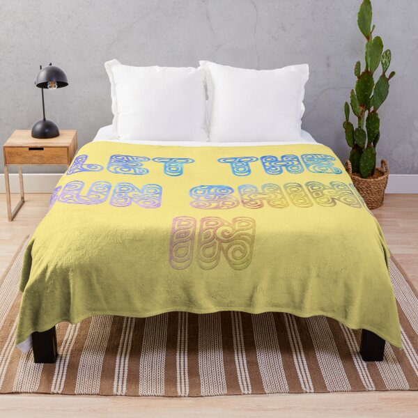Item preview, Let the Sun Shine In designed and sold by Theatre Thoughts.