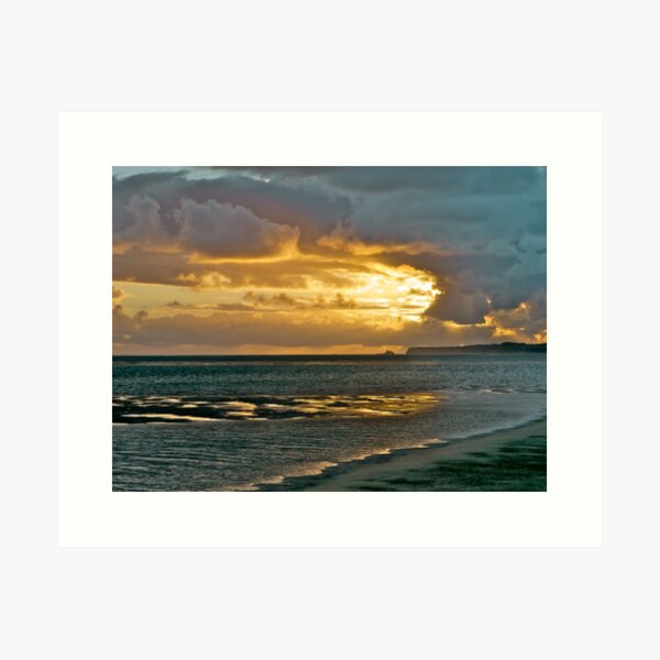 Item preview, Sunset at Inverloch, Gippsland, Victoria. designed and sold by johnrf.