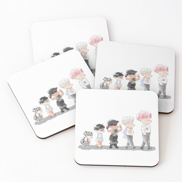 Item preview, The Evolution of Jimin designed and sold by love-maze.