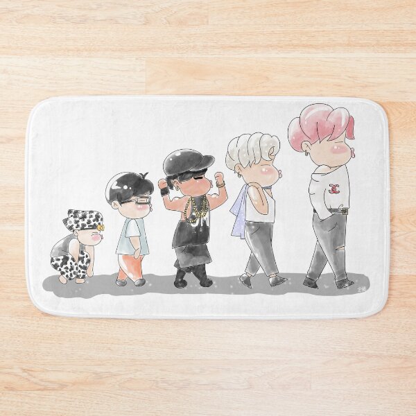 Item preview, The Evolution of Jimin designed and sold by love-maze.