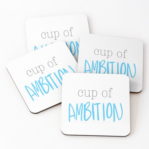 Artikelvorschau, Cup of Ambition entworfen und verkauft von saturnshay.