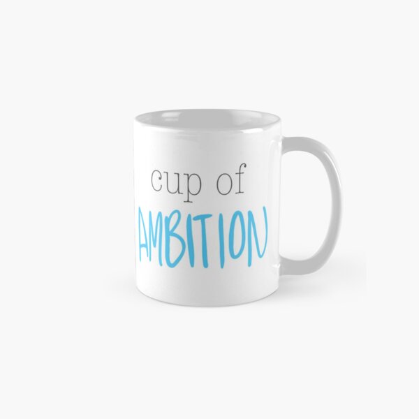 Item preview, Cup of Ambition designed and sold by saturnshay.