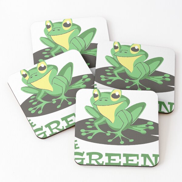 Item preview, be green designed and sold by maryam madah.