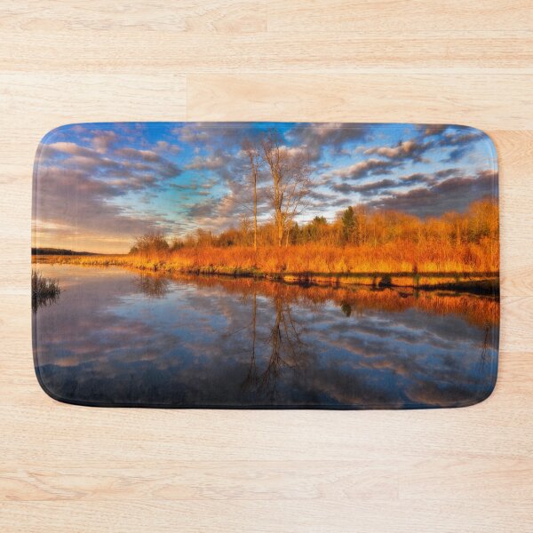 Item preview, Evening in northern Ontario designed and sold by dombhai.