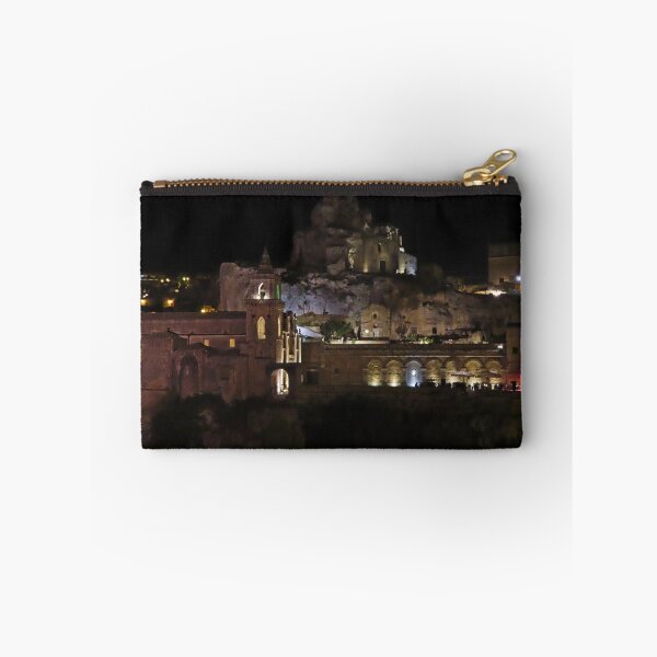 Item preview, Matera, night time view. Italy designed and sold by CatharineAmato.