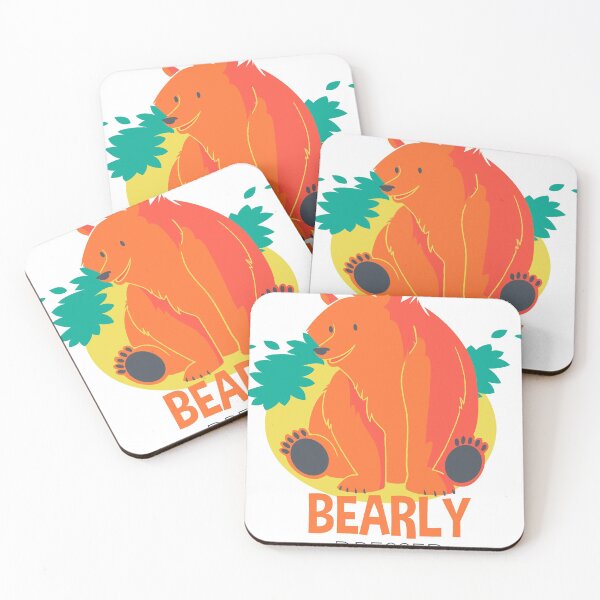 Item preview, Bearly dressed designed and sold by maryam madah.
