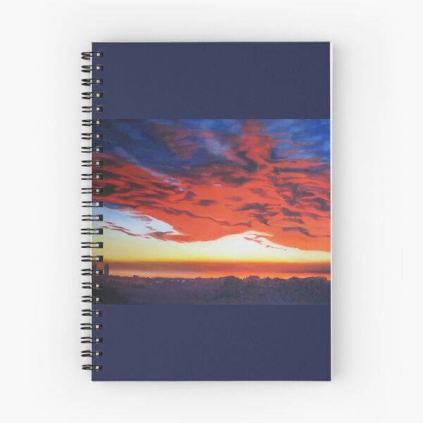 Item preview, Red Sunset designed and sold by Wai San Woo.