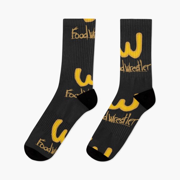 Item preview, Food wrestler designed and sold by Pashpeh.