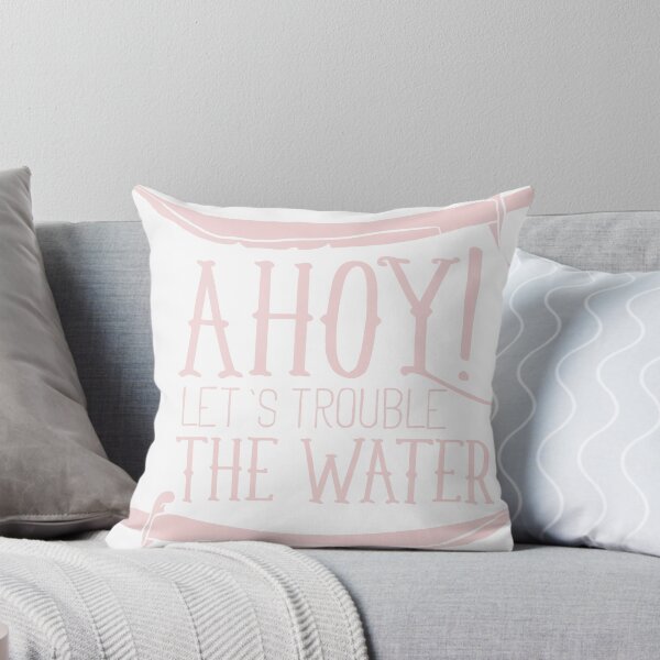 Item preview, Let's trouble the water designed and sold by maryam madah.