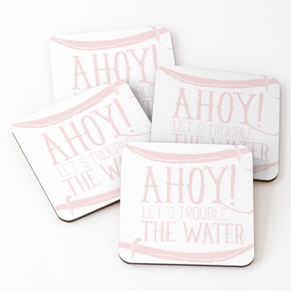 Item preview, Let's trouble the water designed and sold by maryam madah.