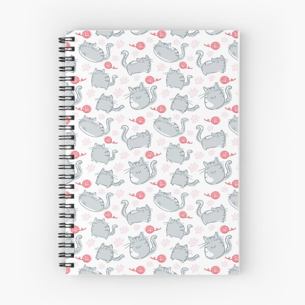 Item preview, Chubby Kitties designed and sold by Kristina Savasta.