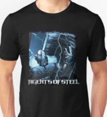 Agents Of Steel 2 Unisex T-Shirt