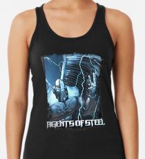 Agents Of Steel 2 Women's Tank Top