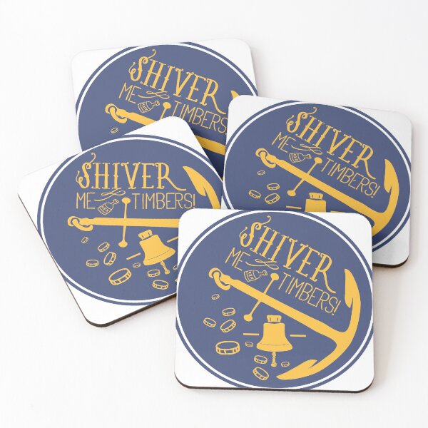 Item preview, Shiver Timbers designed and sold by maryam madah.