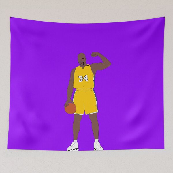 Item preview, Baby Shaq designed and sold by sicksticksco.