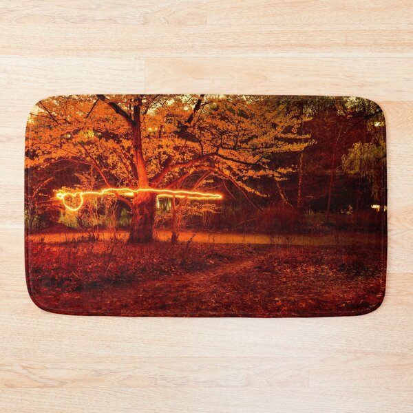 Item preview, Night Painting, Toronto High Park designed and sold by dombhai.