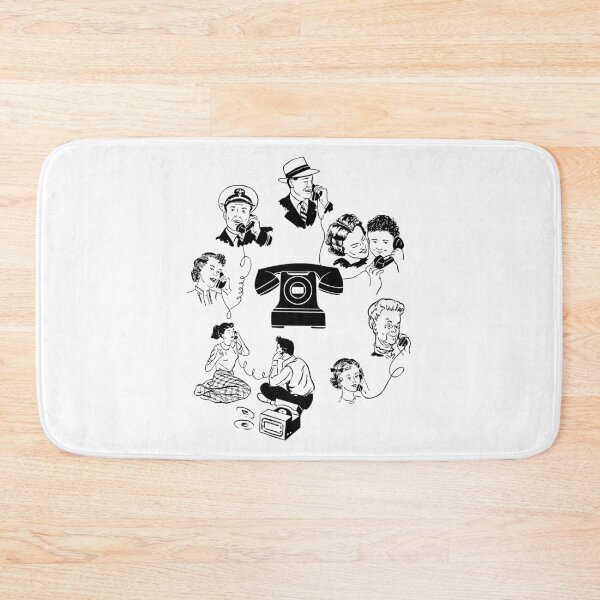 Item preview, Vintage telecommunications. designed and sold by emphatic.