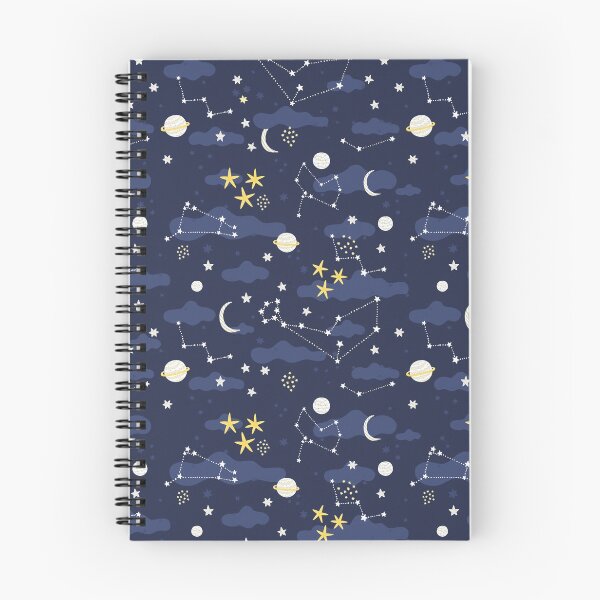 Item preview, Galaxy - cosmos, moon and stars. Astronomy pattern. Cute cartoon universe design. designed and sold by kostolom3000.