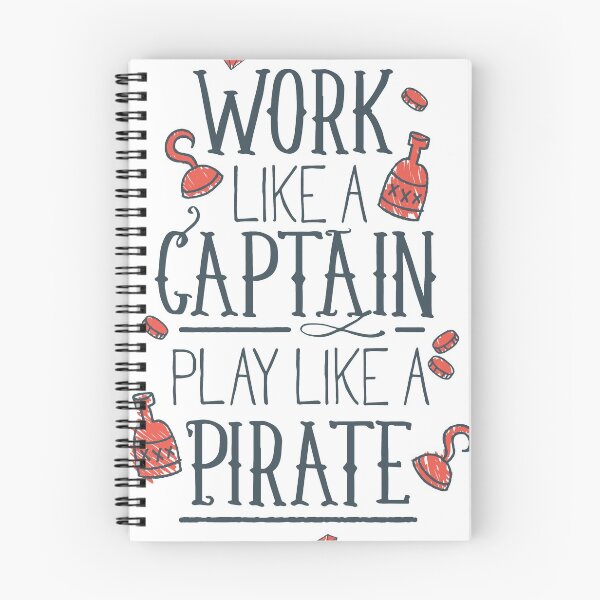 Item preview, Work like a captain designed and sold by maryam madah.