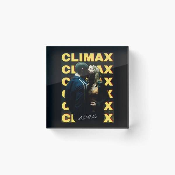 Item preview, CLIMAX Pop Art / Gasper Noe film designed and sold by TransFiction.