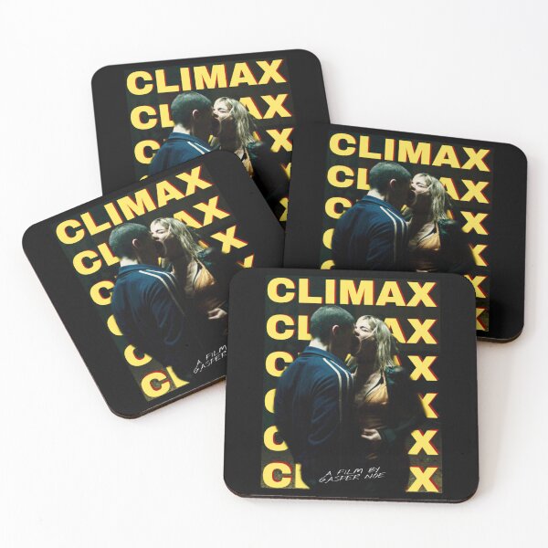 Item preview, CLIMAX Pop Art / Gasper Noe film designed and sold by TransFiction.
