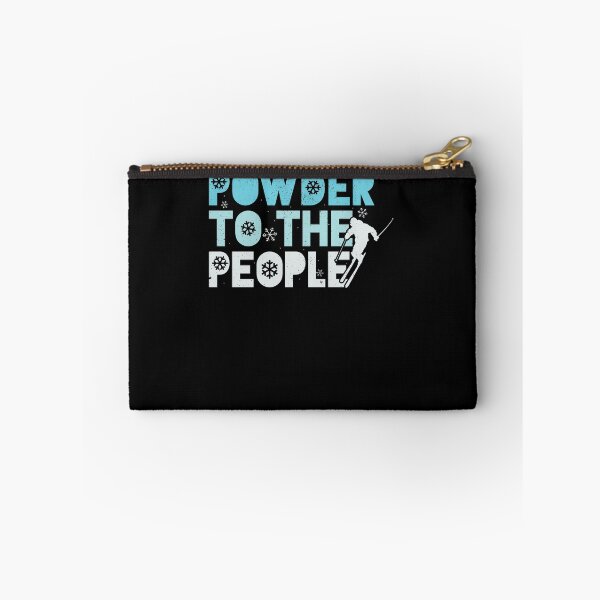 Item preview, Powder to the People designed and sold by Now2print.