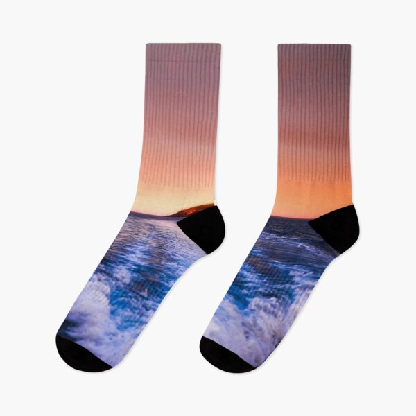 Item preview, Evening Sky, Newfoundland and Labrador designed and sold by dombhai.