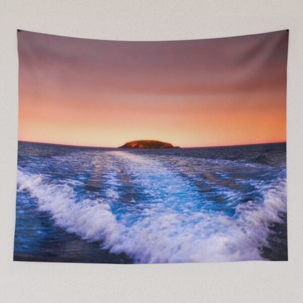 Item preview, Evening Sky, Newfoundland and Labrador designed and sold by dombhai.