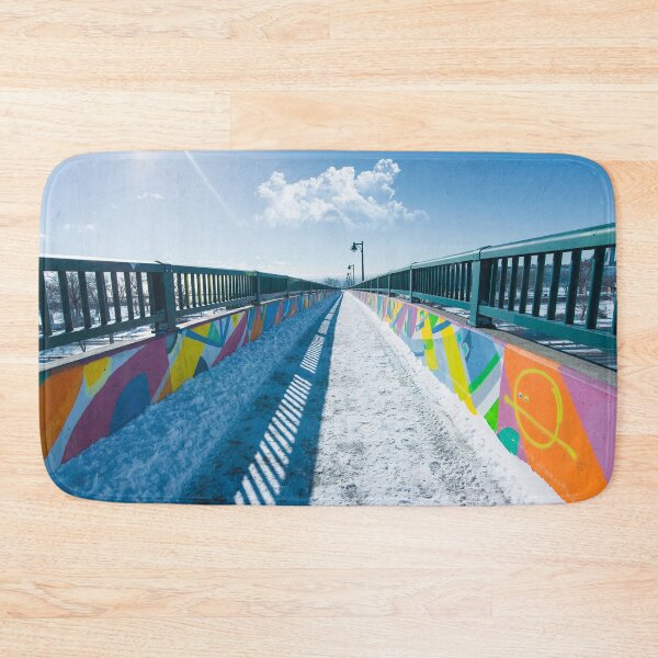Item preview, Snowy Pathways designed and sold by dombhai.