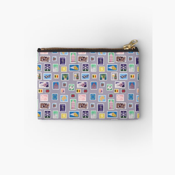 Item preview, Beautiful Belgium on Light Purple designed and sold by landpenguin.