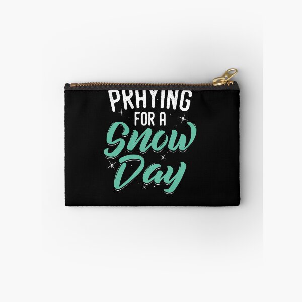 Item preview, Praying for a snow day designed and sold by Now2print.