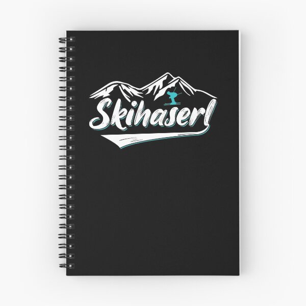 Item preview, Skihaserl designed and sold by Now2print.