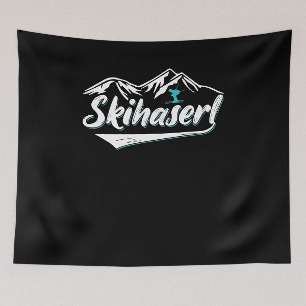 Item preview, Skihaserl designed and sold by Now2print.