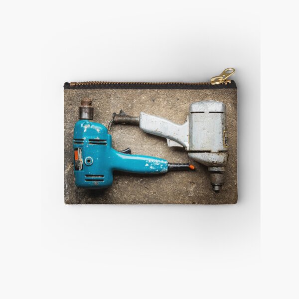 Item preview, Blue and Silver Vintage Drills designed and sold by Richard Nixon.