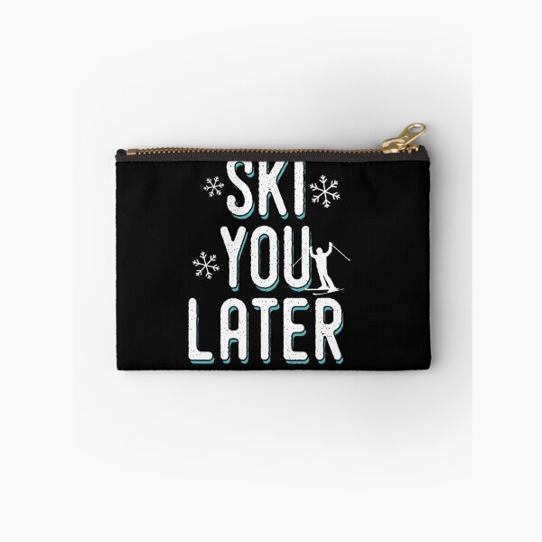 Item preview, Ski You Later designed and sold by Now2print.