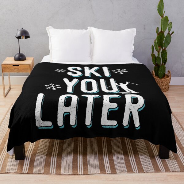 Item preview, Ski You Later designed and sold by Now2print.