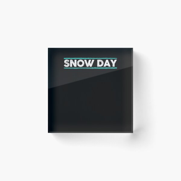 Item preview, Snow Day designed and sold by Now2print.