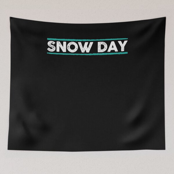 Item preview, Snow Day designed and sold by Now2print.