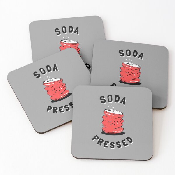 Item preview, Soda Pressed designed and sold by Yipptee Shirts.