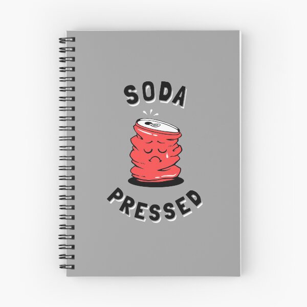 Item preview, Soda Pressed designed and sold by Yipptee Shirts.