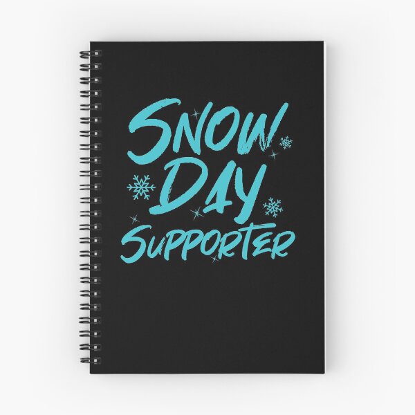 Item preview, Snow Day Supporter designed and sold by Now2print.
